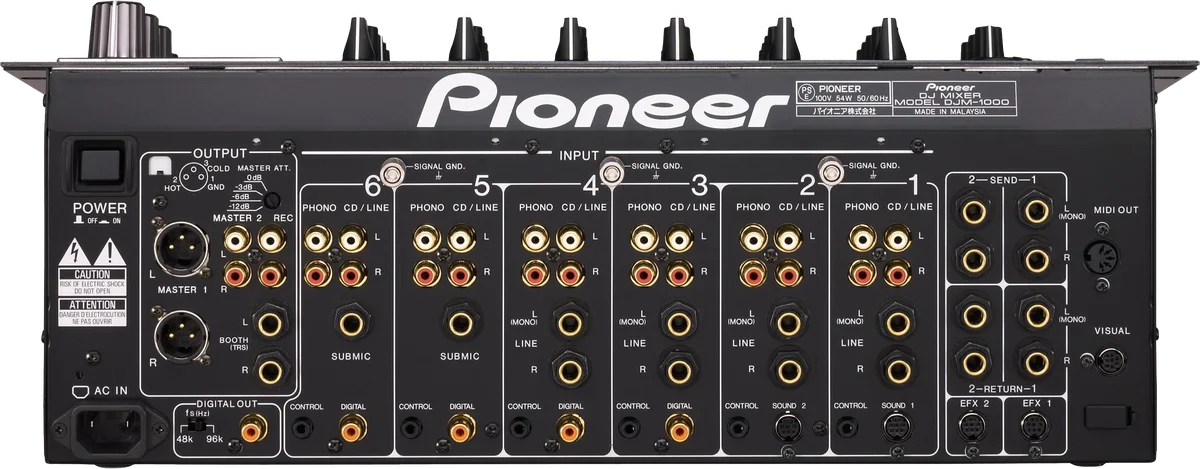 DJM-1000