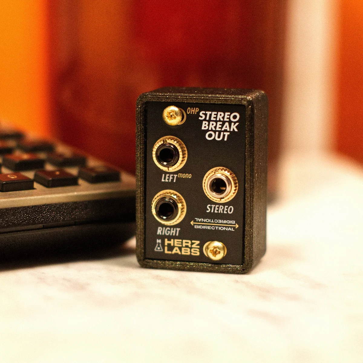 Stereo Breakout
