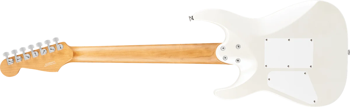 Pro-Mod Plus Limited Edition DK24-7 HH 2PT EB, Ebony Fingerboard, Celestial Silk