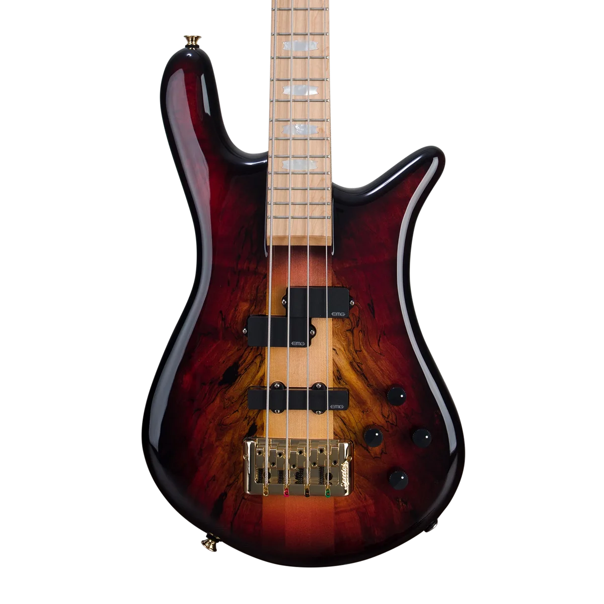 Euro 4 LT Spalted Maple
