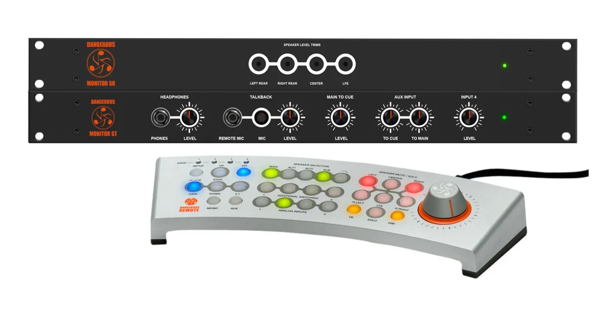 Monitor SR