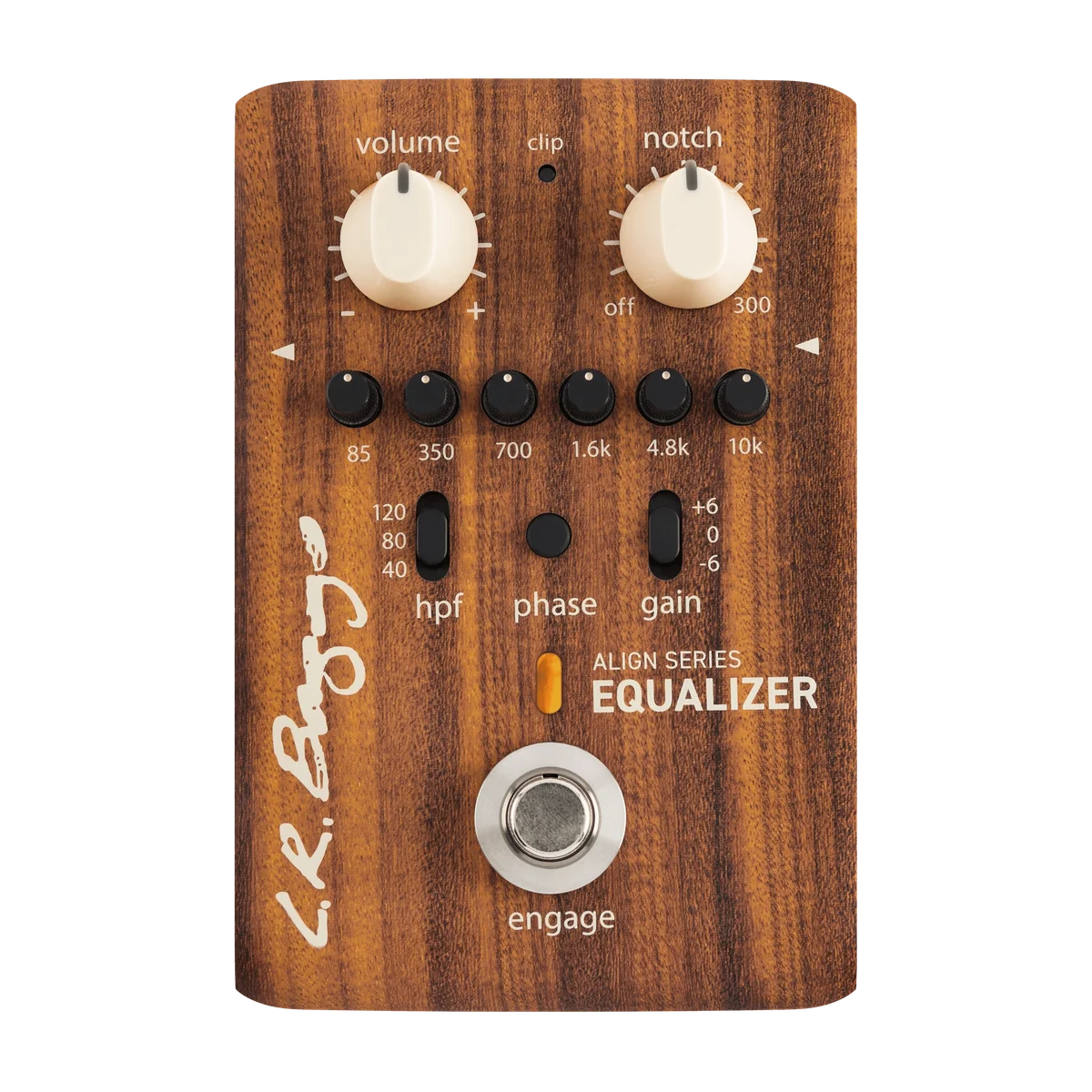 Align Series Equalizer