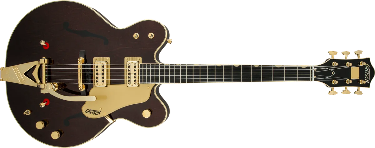 G6122T-62 Vintage Select Edition '62 Chet Atkins Country Gentleman Hollow Body with Bigsby