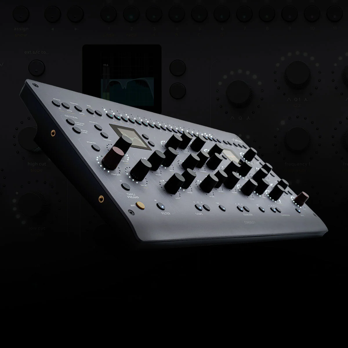 Console 1 Channel Mk III