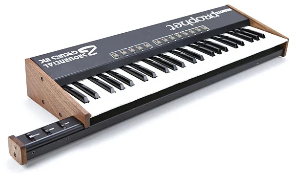Prophet Remote