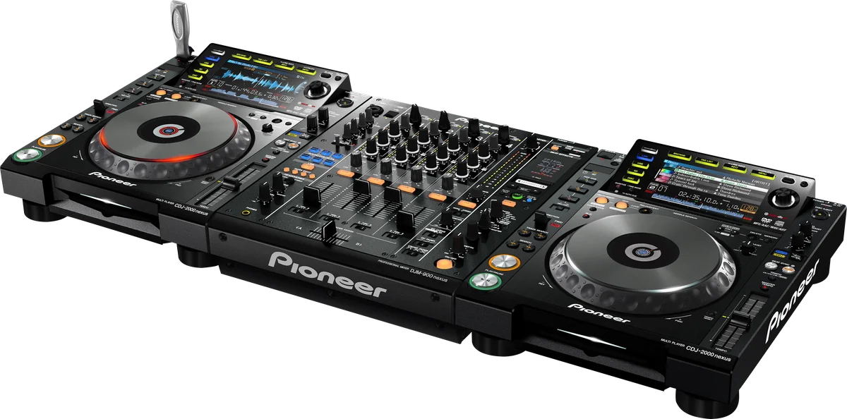 CDJ-2000NXS