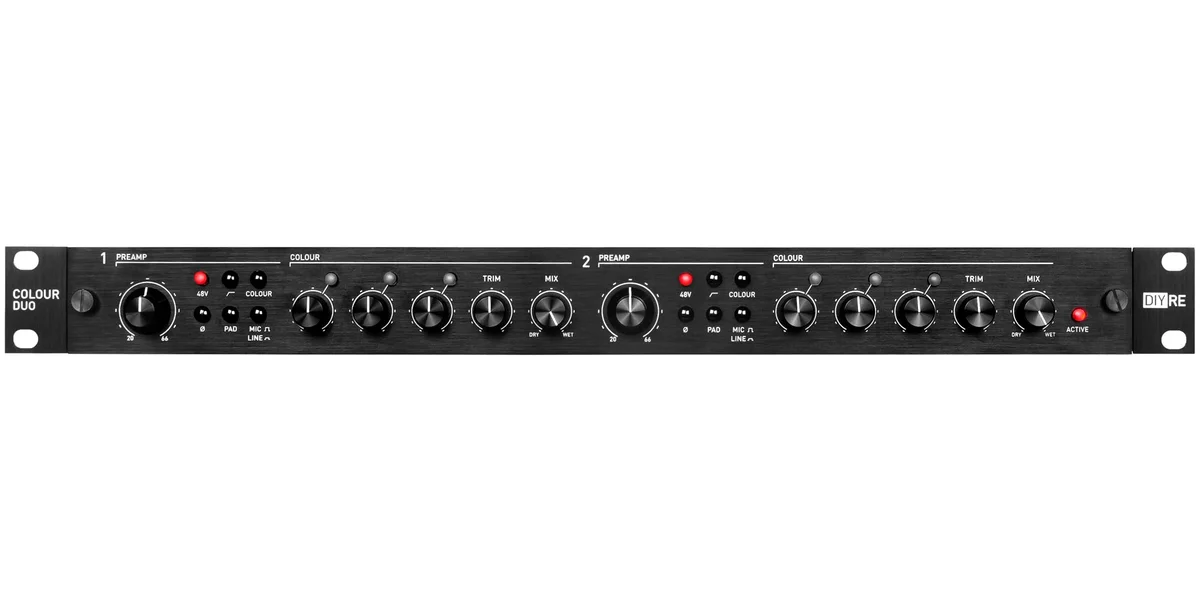 Colour Duo 2-Channel Colour Channel Strip Kit