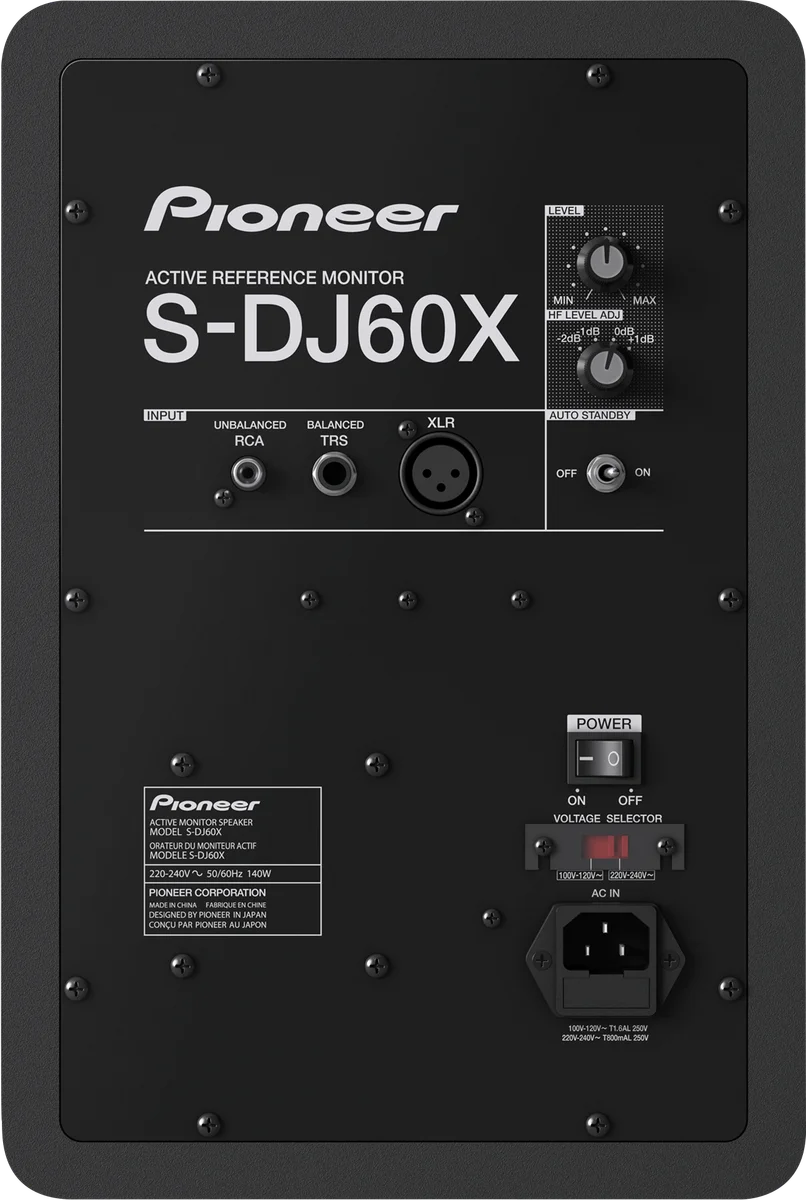 S-DJ60X