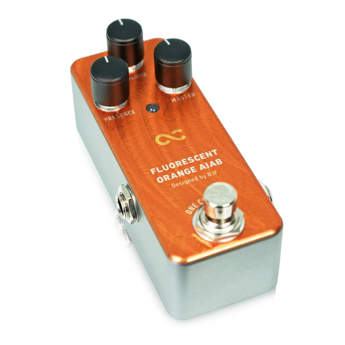 FLUORESCENT ORANGE AIAB