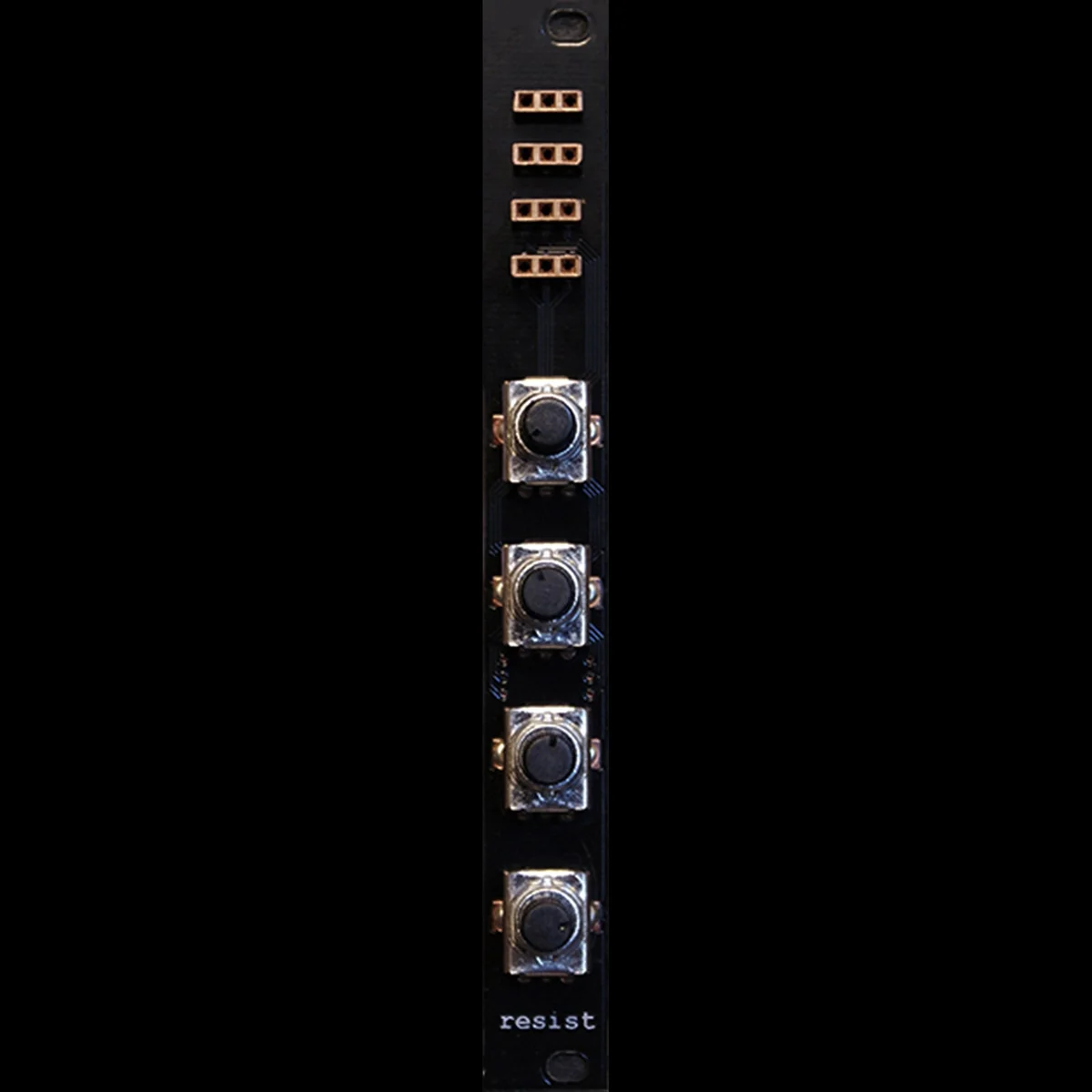 Resist - Attenuator