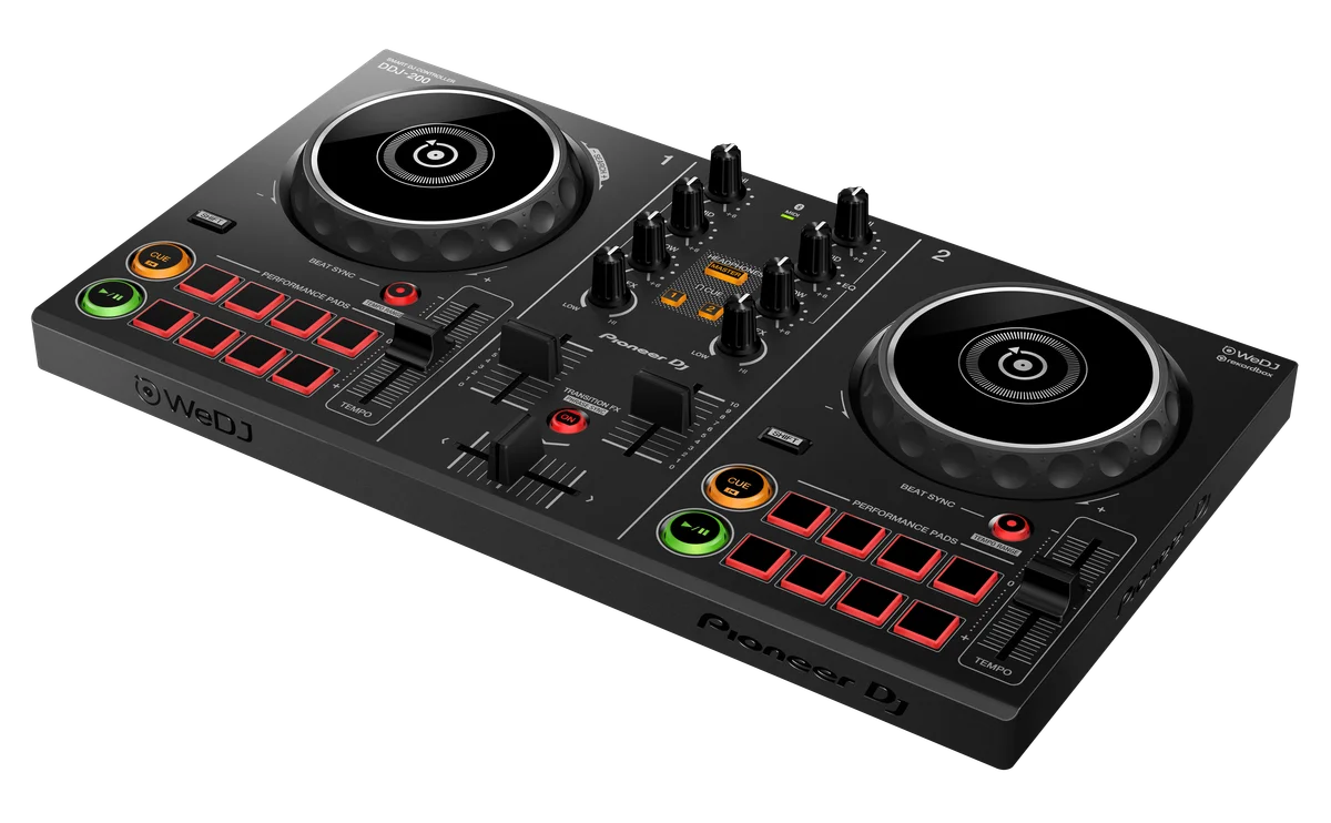 DDJ-200