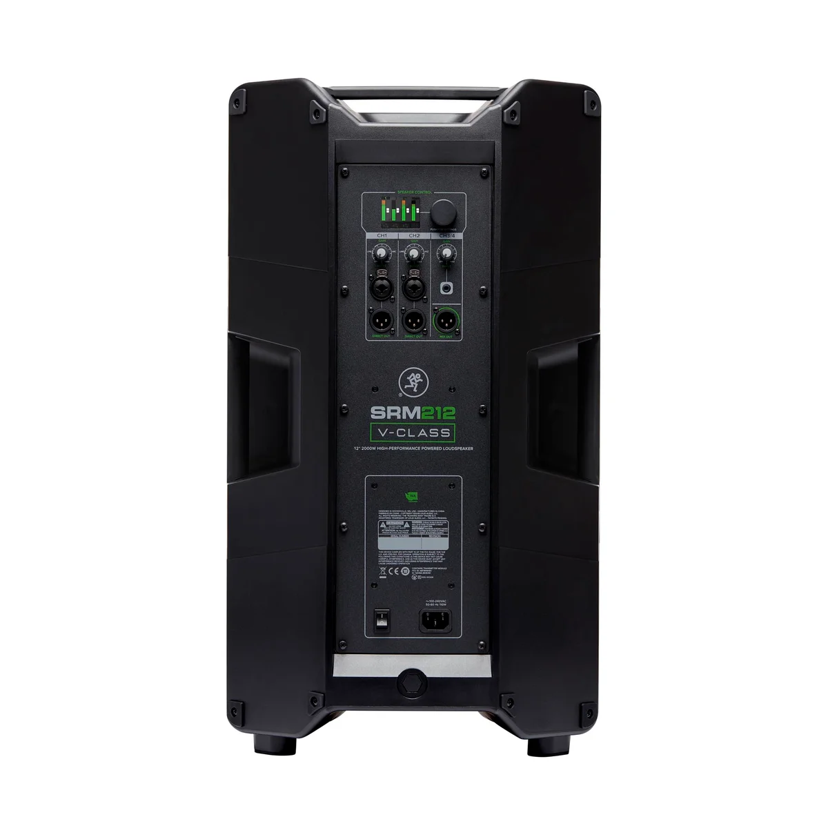 SRM212 V-Class