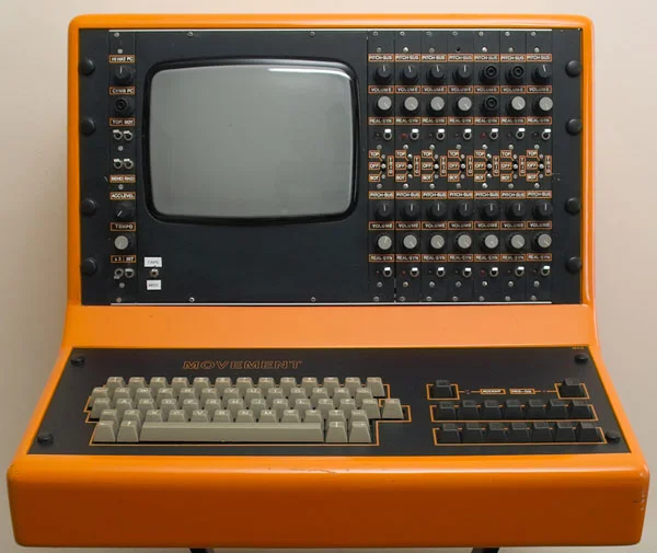 Drum Computer MK1