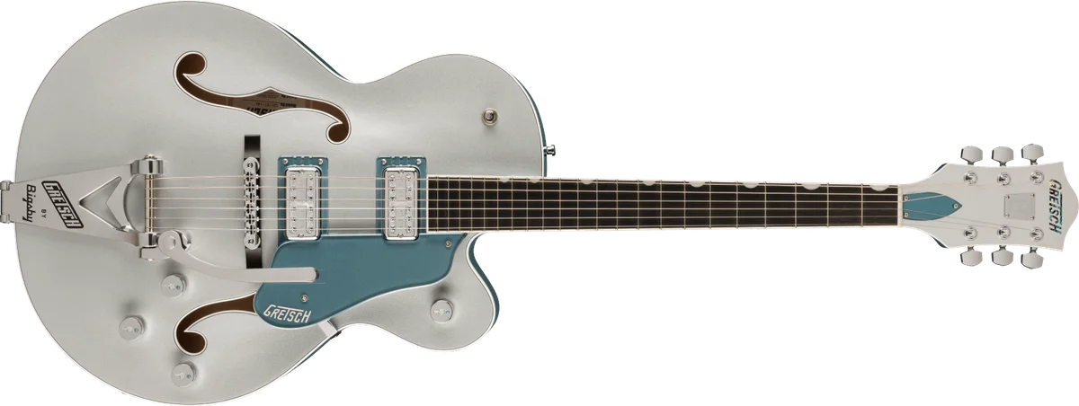 G6118T-140 Limited Edition 140th Double Platinum Anniversary with String-Thru Bigsby