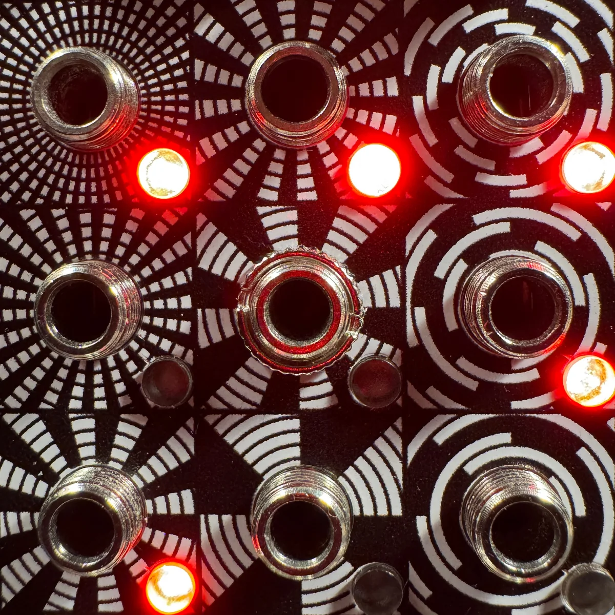 T=3x·2y - MIDI Clock Divider