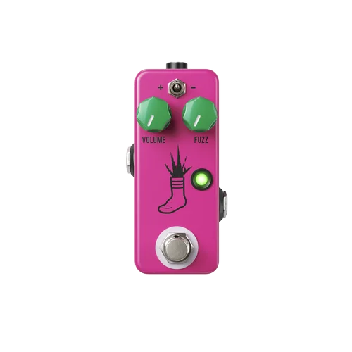Mini Foot Fuzz V2