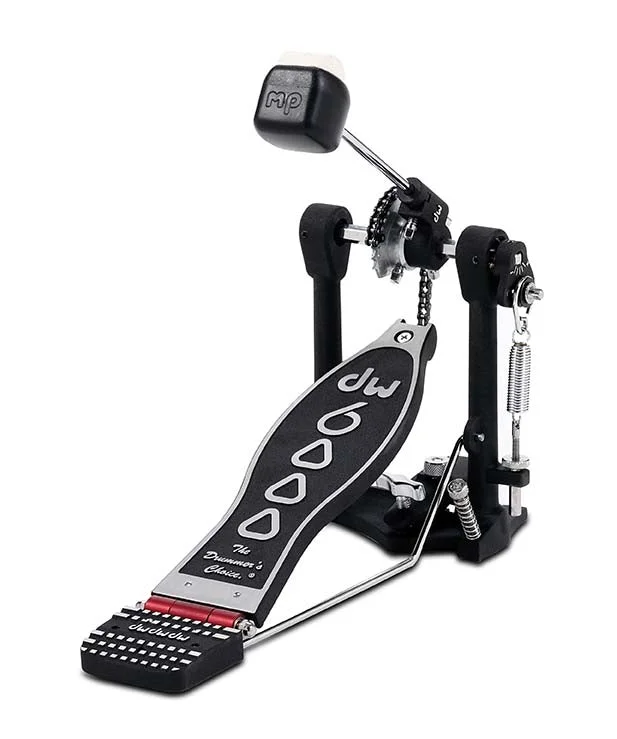 6000 Single Bass Pedal, Turbo