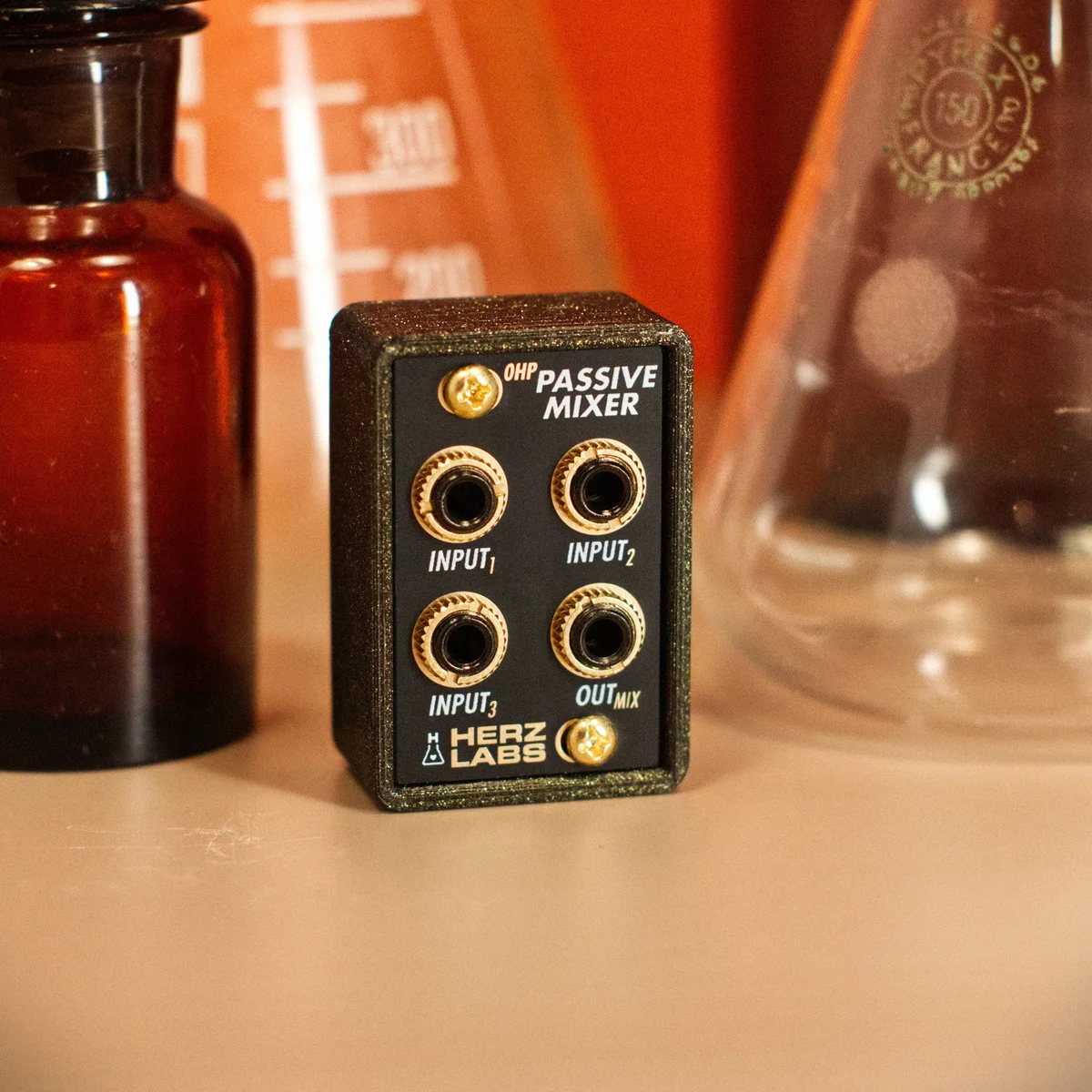 Passive Mixer