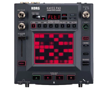 KAOSS Pad (KP1)