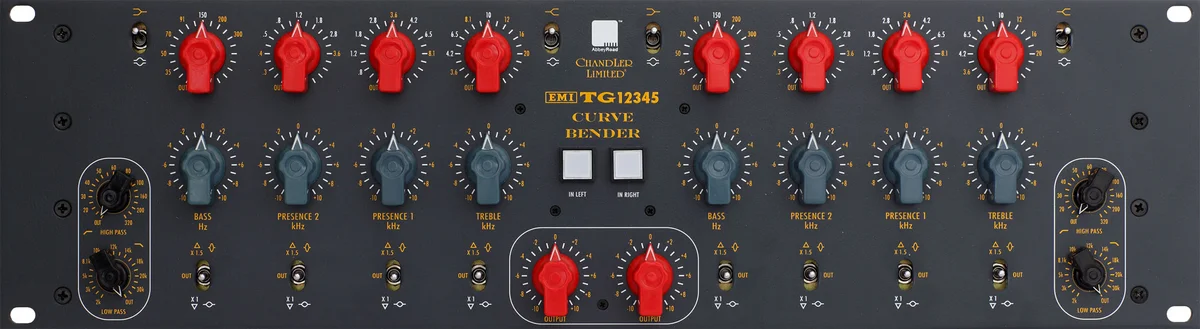 TG12345 Curve Bender