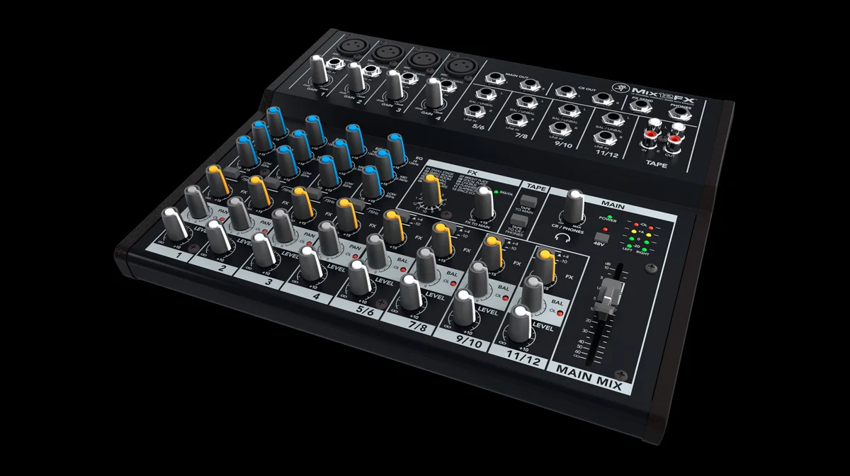 Mix12FX