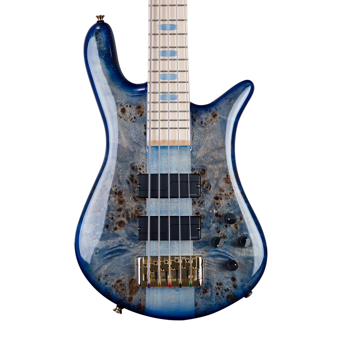 Euro 5 LT Poplar Burl Over Ash