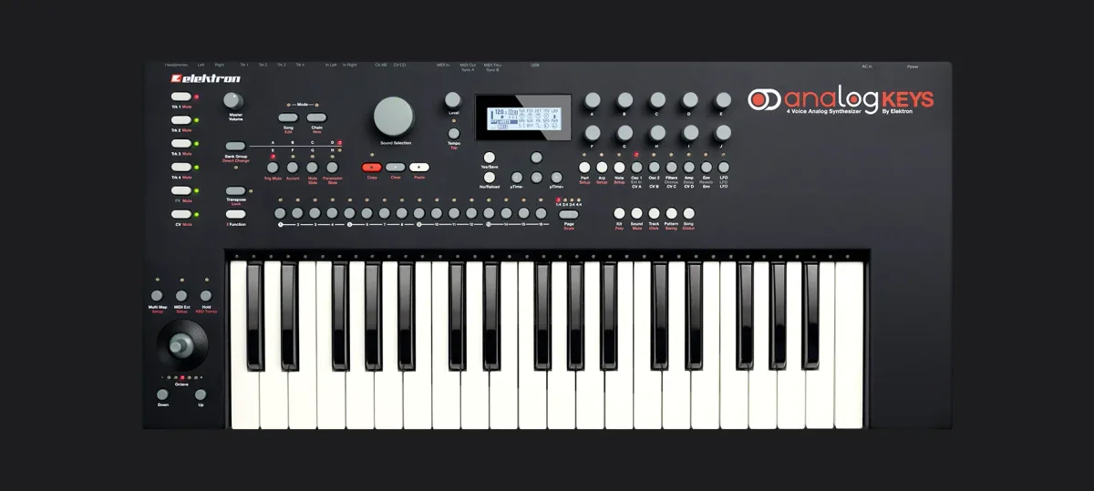 Analog Keys