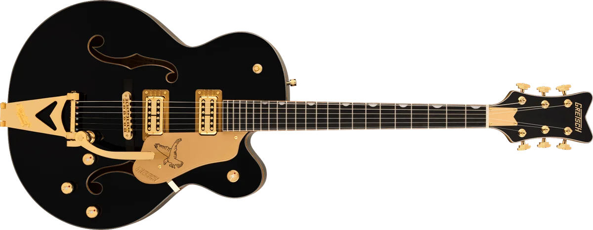 Synchromatic Falcon Hollow Body Single-Cut with Bigsby