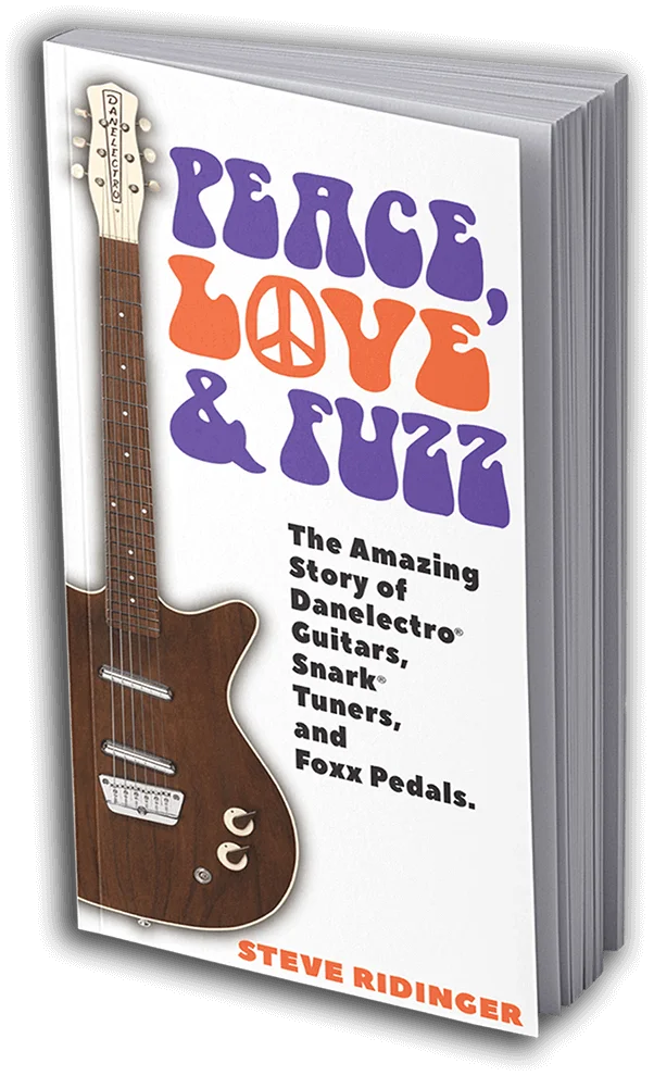Peace, Love & Fuzz