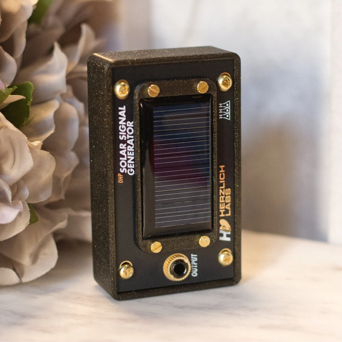 Solar Signal Generator