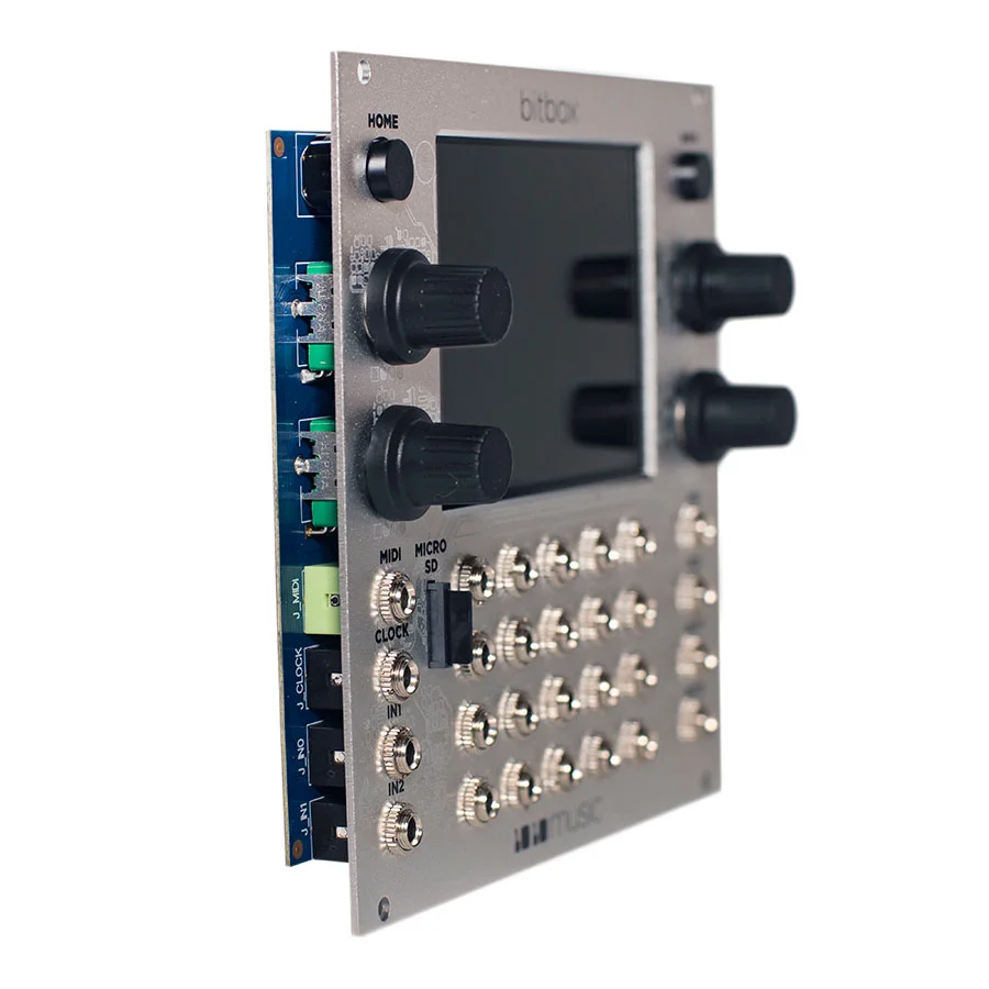 Bitbox mk2