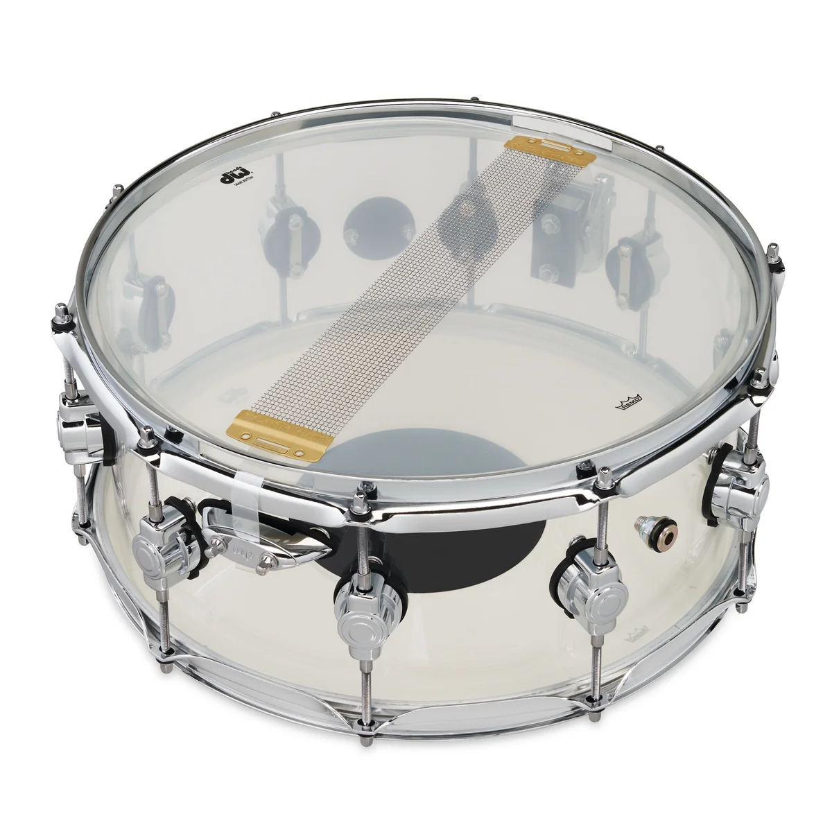 Design Series Acrylic Snare, 6x14″
