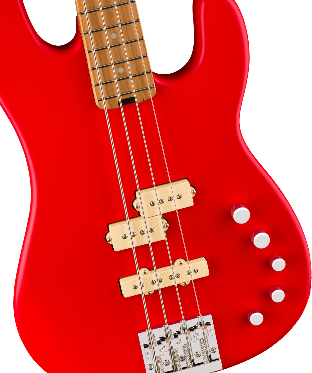 Pro-Mod San Dimas Bass PJ IV MAH