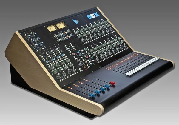 Four Channel BOX