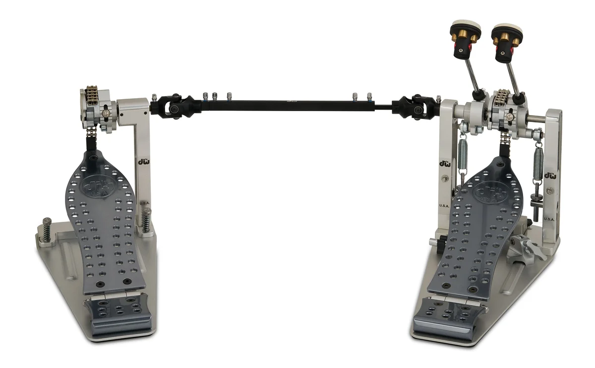 MFG Chain Drive Double Pedal