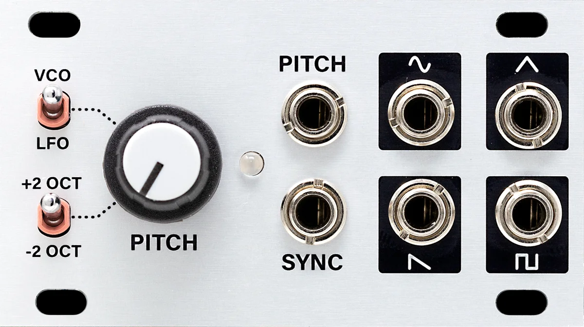 VCO 1U