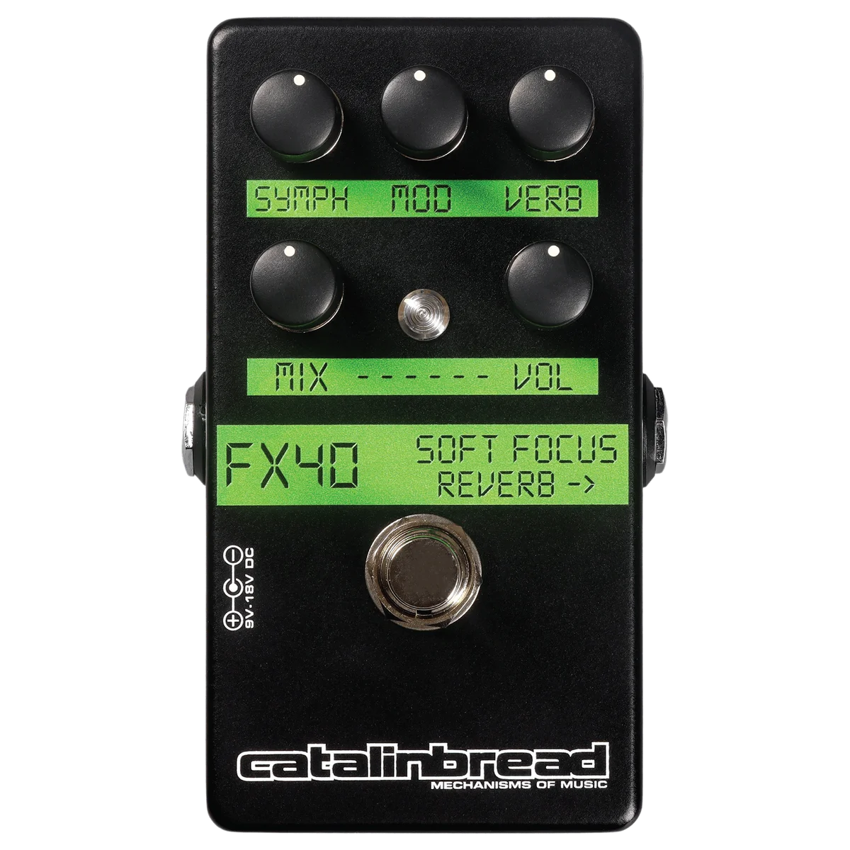 Soft Focus Reverb