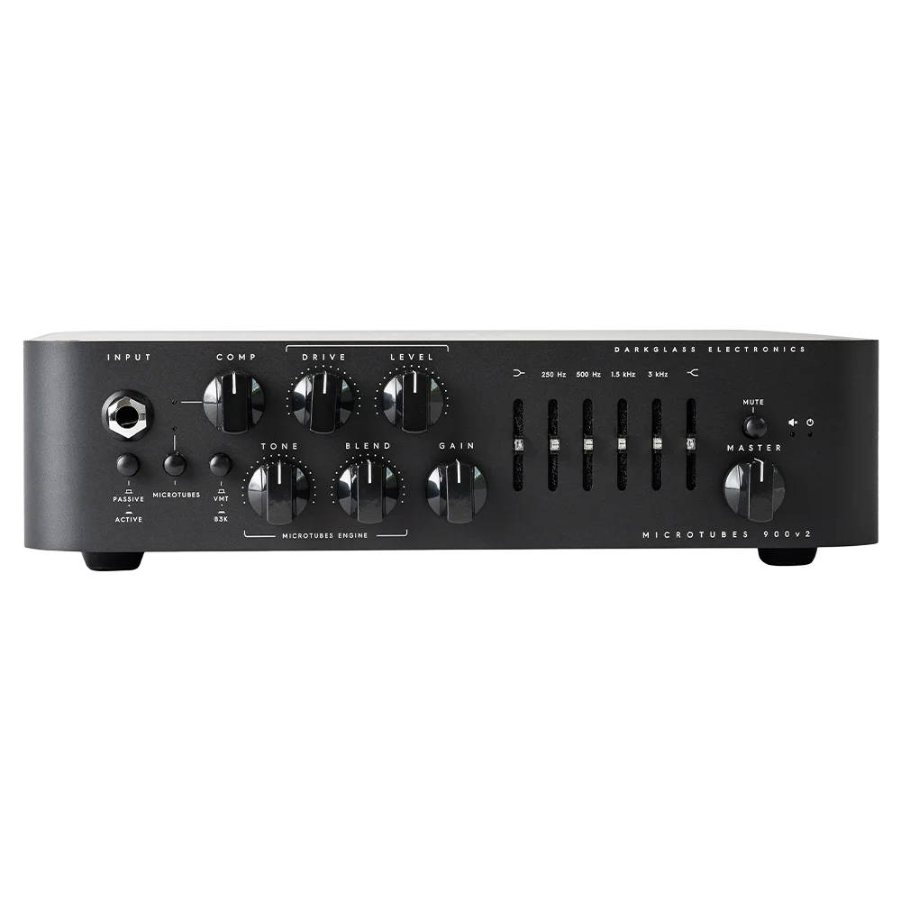 Microtubes 900 V2 Black