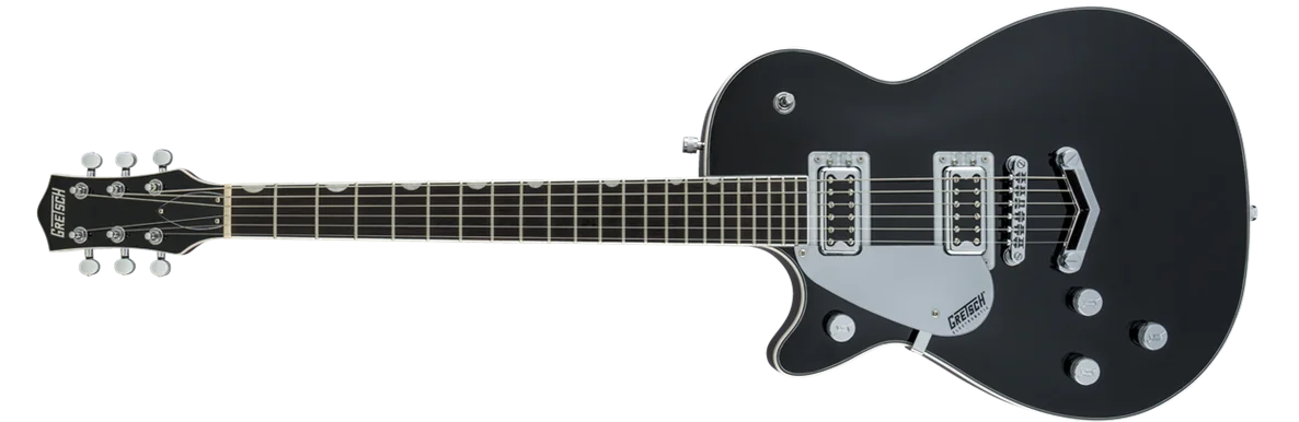 G5230LH Electromatic Jet FT Single-Cut with V-Stoptail Left-Handed