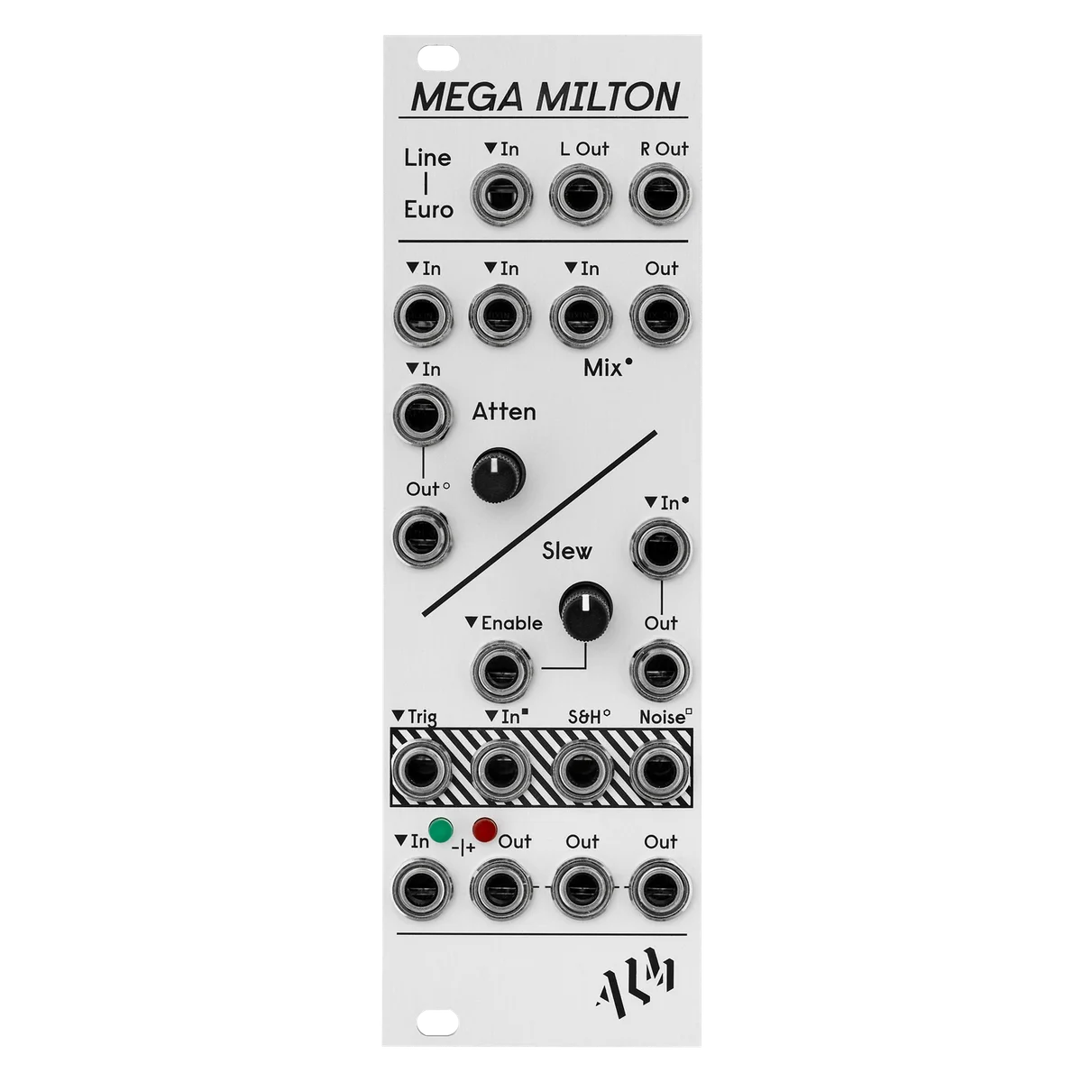 MEGA MILTON