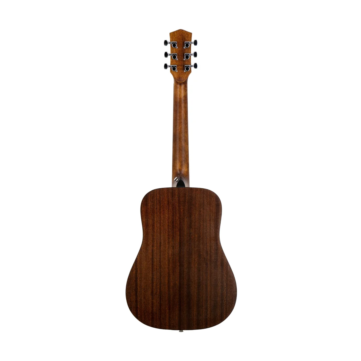 Foundation Series e-Terra Petite Dreadnought Acoustic Guitar w/Bag