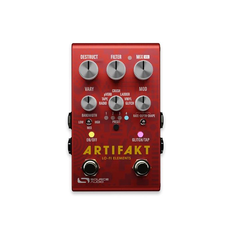 Artifakt Lo-fi Elements