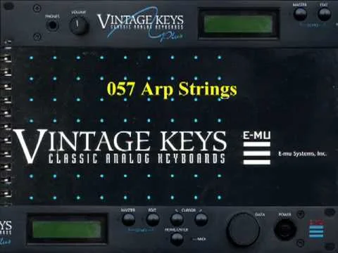 Vintage Keys Plus