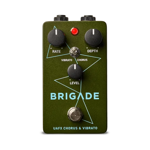 Brigade Chorus & Vibrato