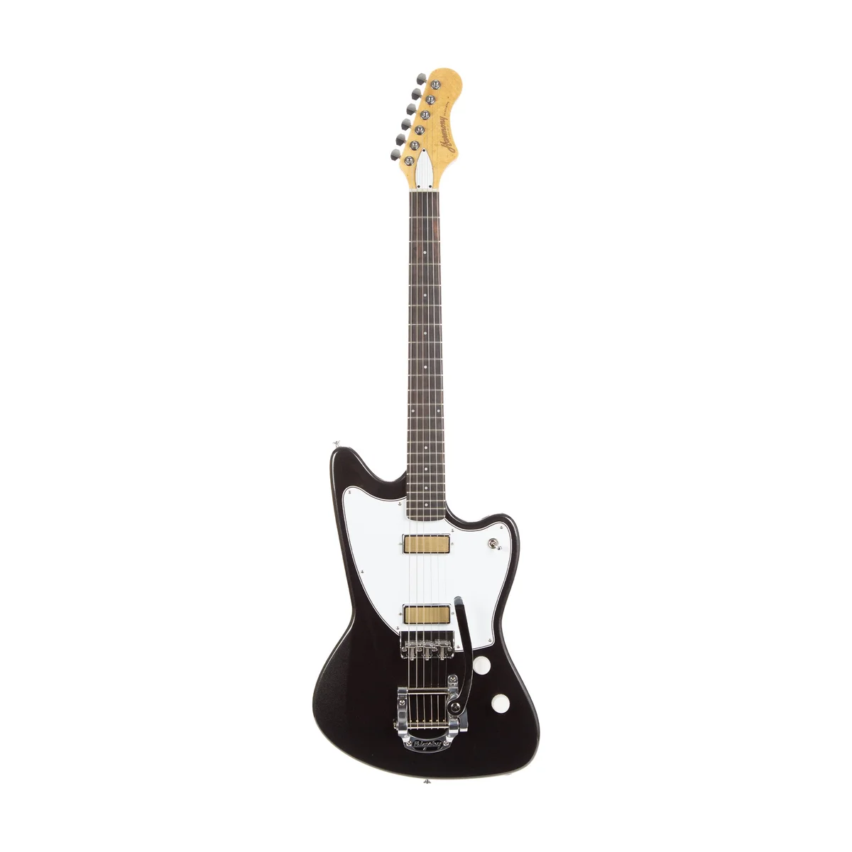 Silhouette w/ Bigsby
