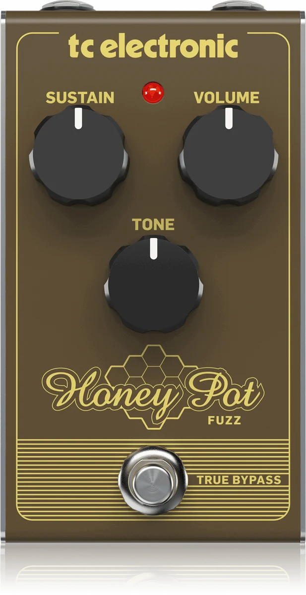 HONEY POT FUZZ