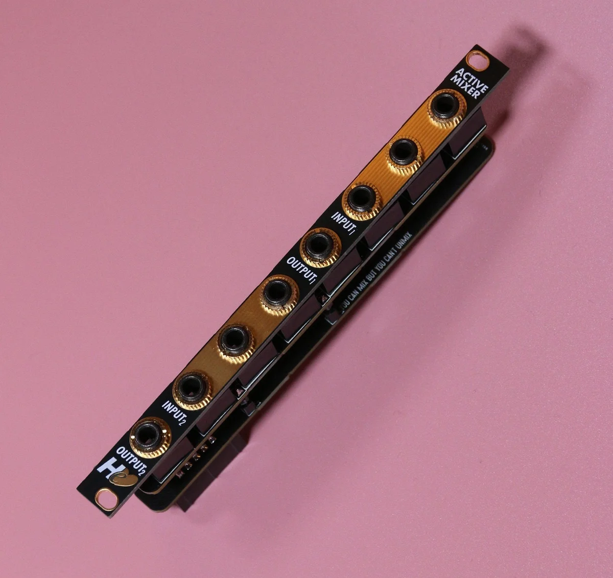 Dual Unity Gain Mixer