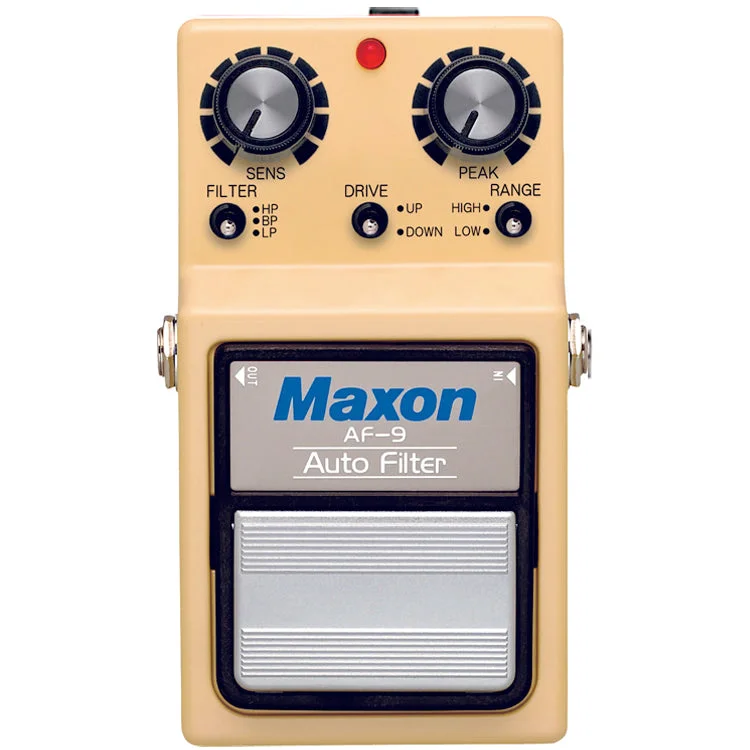 AUTO FILTER (AF-9)