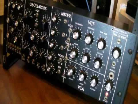 Midimoog