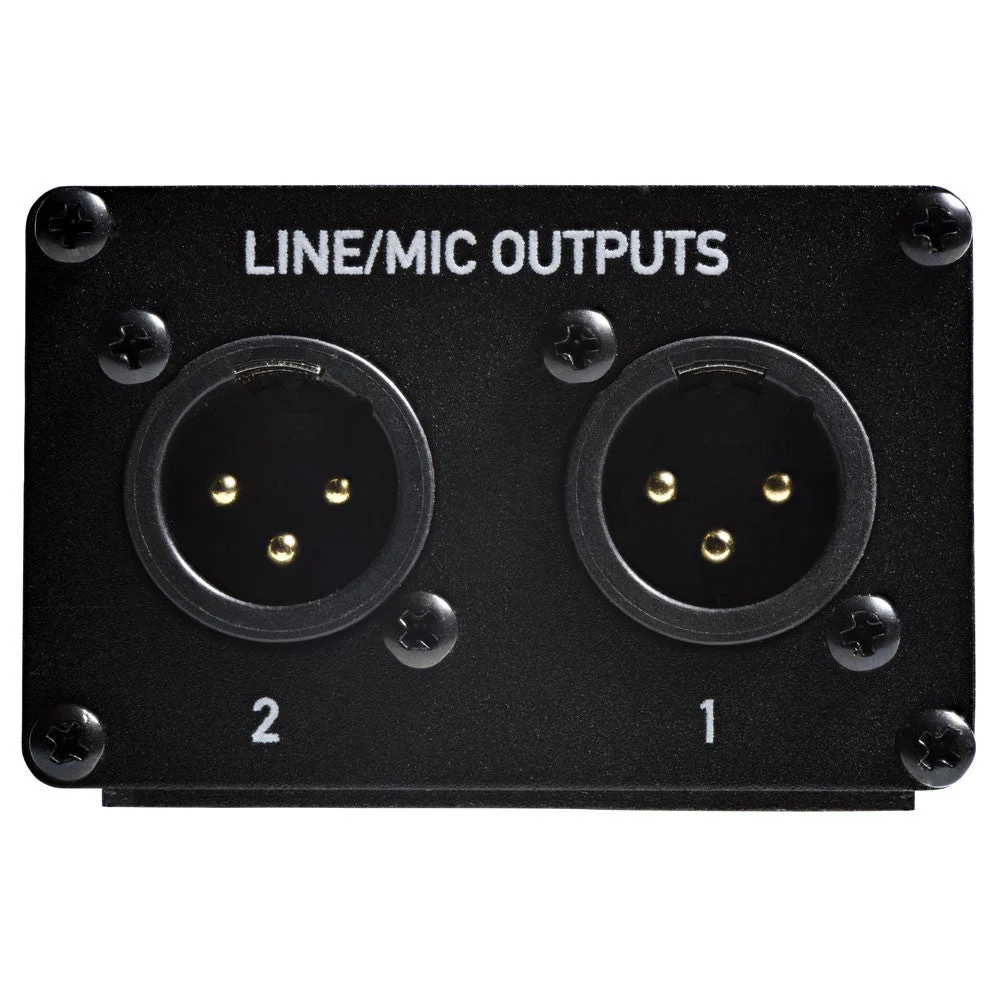L2P Passive Line Attenuator Kit